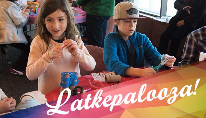 Latkepalooza Featured image 2