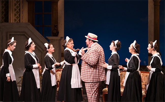 The Golden Bride Show Photo