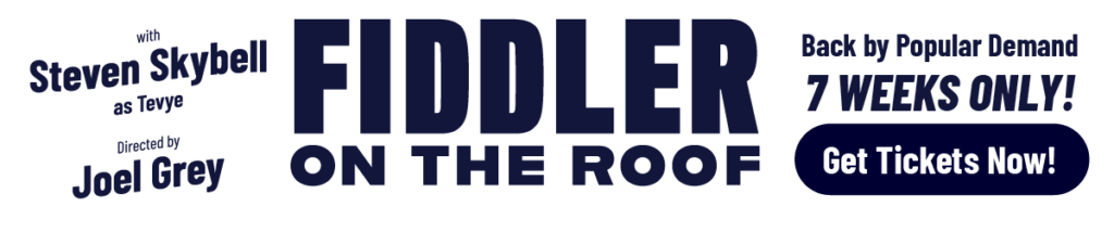 Fiddler on the Roof in Yiddish