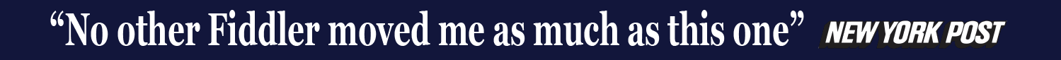 No Other Move Me As Much As This One - NY Post