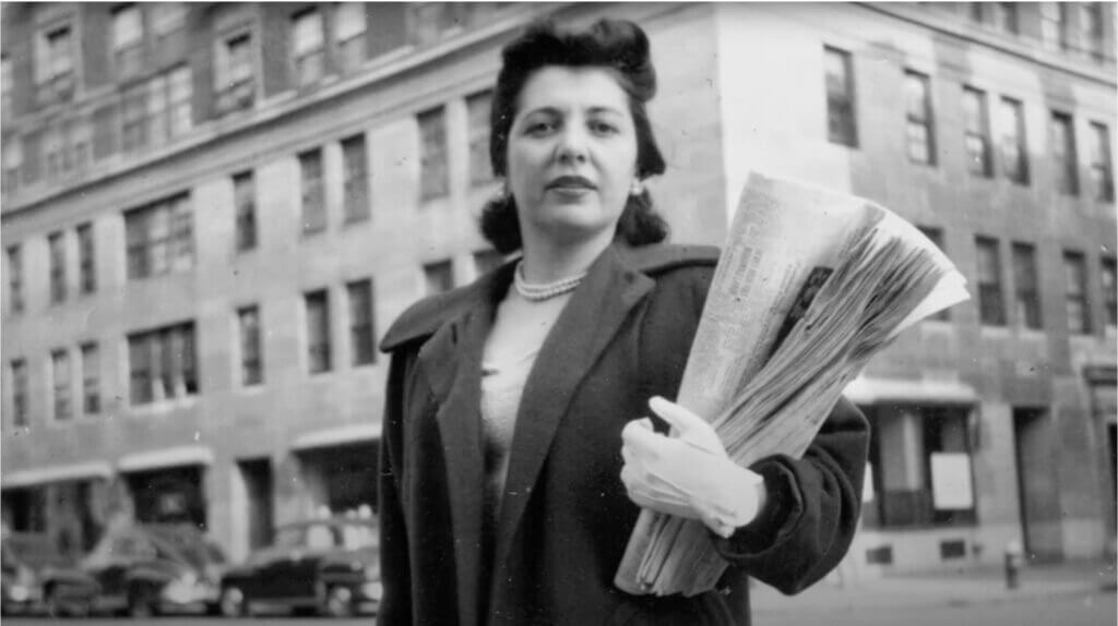 Chana and Yosl Mlotek Chana and Yosl Mlotek